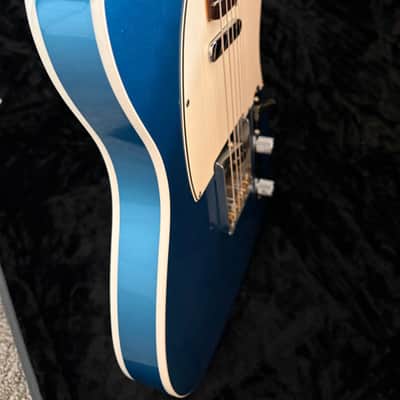 Fender American Original '60s Telecaster with Rosewood Fretboard 2018 - 2022 - Lake Placid Blue image 5