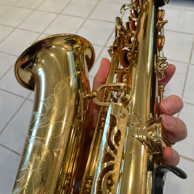 Serviced Yamaha YAS-480 Alto Saxophone (Ready to Play) - Near Mint Condition - Plays Like a Dream! image 15
