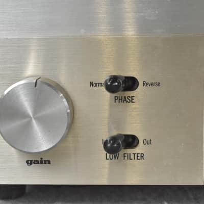 Marantz Model 9 vacuum tube power Amplifier in Very Good condition image 2