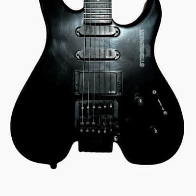 Steinberger GM4 90s - black image 6