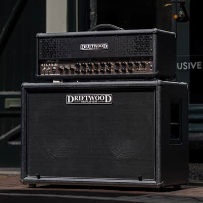 Driftwood Atlas 180 Mark Lewis Signature 180 Watt Head image 6