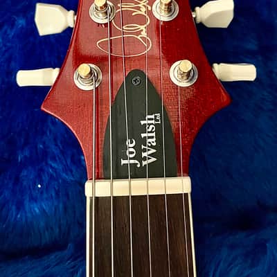 PRS Joe Walsh Signature As-New Mint McCarty 594 Singlecut 2021 - Present - McCarty Sunburst image 4