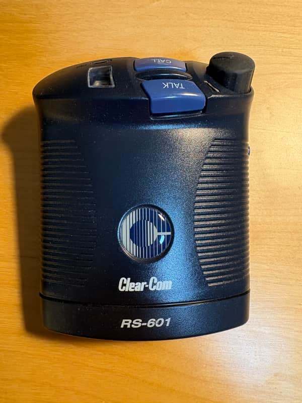 Clear-Com RS-601 image 1