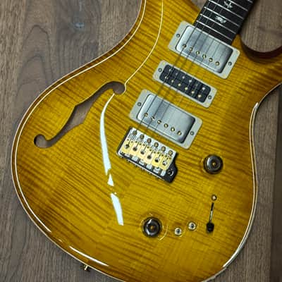 PRS Special Semi-Hollow 2024 Present - Yellow Tiger image 3