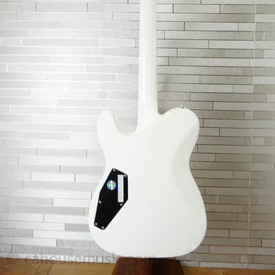 ESP LTD Eclipse '87 NT - Pearl White image 15