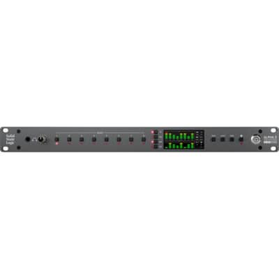 Solid State Logic ALPHA 8 AD/DA Converter/Expander and USB-C Audio Interface image 2