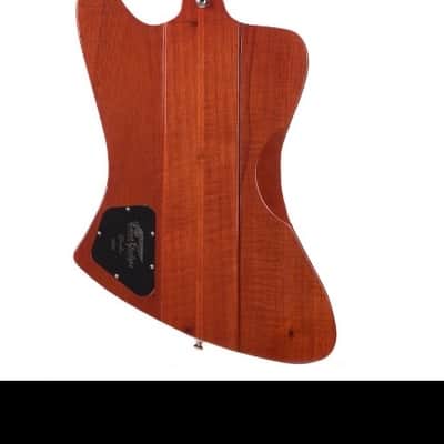 Kauer Banshee Deluxe 2017 - Lemon Burst image 6