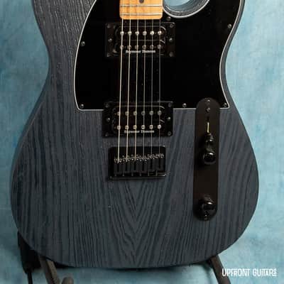 USED Fender American Professional II Telecaster HH Limited Edition Smoke 2025 Electric Guitar w/OHSC image 2