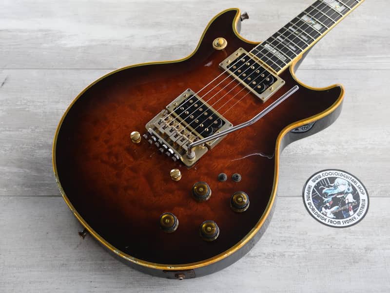 Ibanez AR300 Artist 1979 - 1987 | Reverb Australia