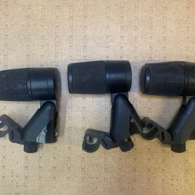 AKG D11 D HL Stereo Twin Vintage Microphone Rare | Reverb Deutschland