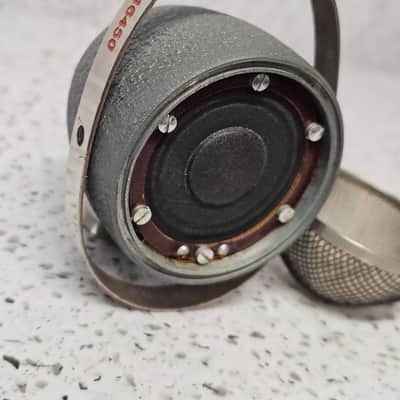 Rare 50" Vintage Microphone 》Tesla 516450 》called "EGG" image 11