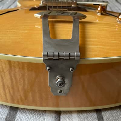 Gibson ES-175 Custom Shop Natural 2010 image 4