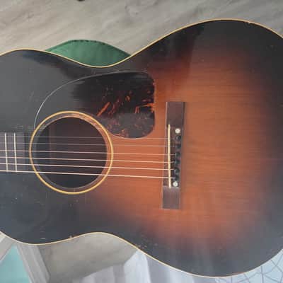 Gibson LG-1 1950 - Sunburst image 7