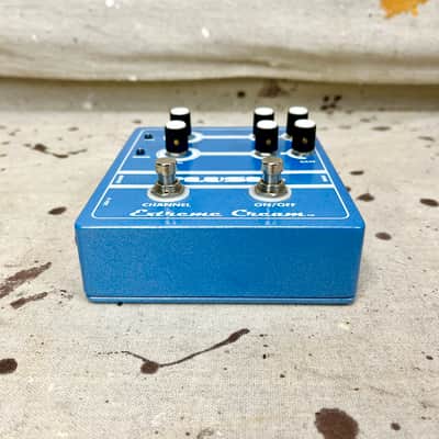 Plush Extreme Cream Overdrive Pedal image 2