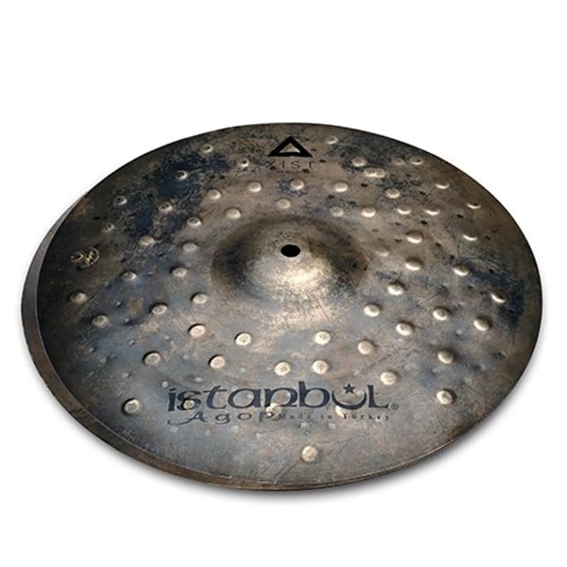 Istanbul Agop 17'' Xist Dry Dark Hi Hats image 1