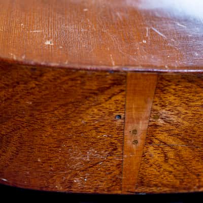 1880-1885 Imperial Guitar Co. Parlor Guitar - The John Church Co. Cincinnati, OH. image 12