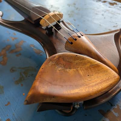 Violino Elétrico- Feito à mão image 3