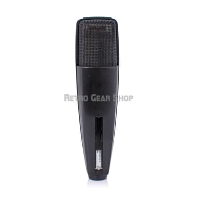 Sennheiser MD421-U-2 Cardioid Dynamic Microphone Vintage Rare Mic MD421 U 2 image 3