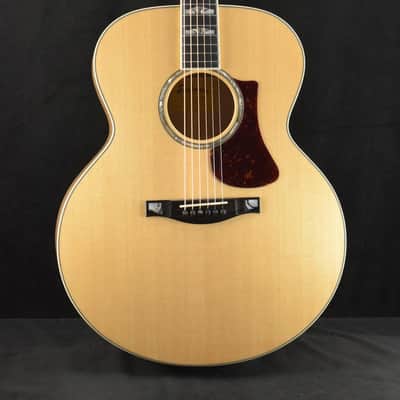 Eastman AC630-BD Jumbo Blonde Truetone Gloss image 1