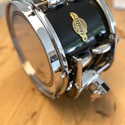 Pearl MPL Masters premium legend Tom 10x7 inch 2012 - Piano Black image 11