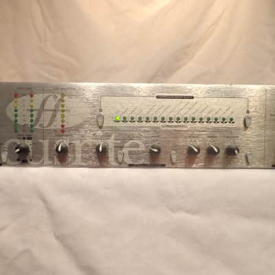 Focusrite Platinum Penta Preset Stereo Compressor with Mic Pre