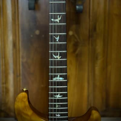 1998 PRS McCarty 10-Top Quilted Maple/ Amber image 11