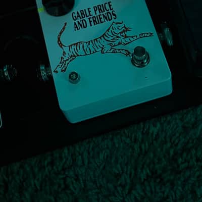 Brokenbox Audio Gable Price and Friends Jungle In The City Pedal OD/HP/Fuzz 2024 2024 image 2