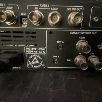 Wohler Panorama VAMP2-SDA Powered Monitors image 8