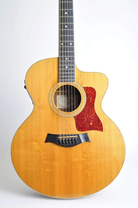 Taylor 455ce with Fishman Electronics image 1