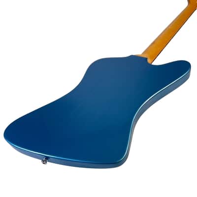 2017 Gibson S Series Firebird Zero - Pelham Blue image 14