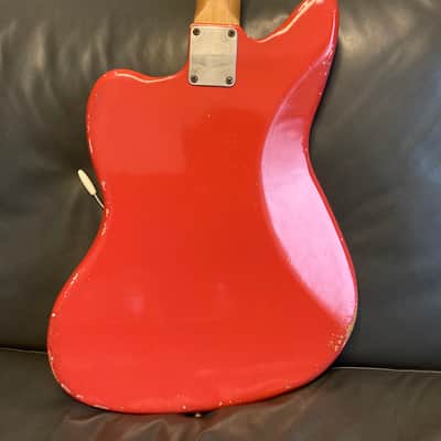 Danocaster offset jaguar 2017 with tornipulator image 4