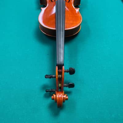 Raffaele Scalise Violon Alto F30 1992 - Honey image 4