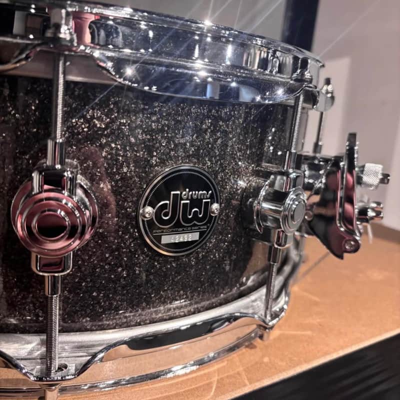 DW Performance series 2019 - Pewter sparkle image 1