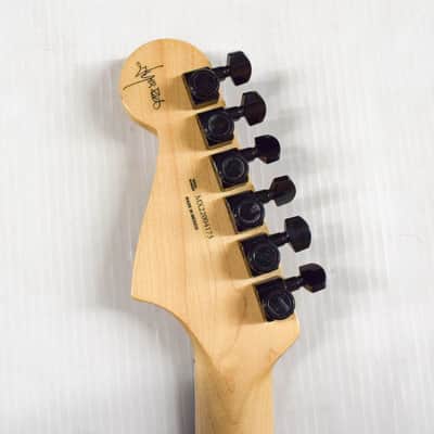 Fender Jim Root Jazzmaster V4 - Flat White image 13