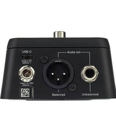 Sennheiser XSW-D-Pedal-Set XSW-D Pedalboard Set image 8