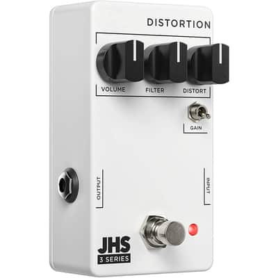 JHS Pedals - 3 Series Distortion image 2