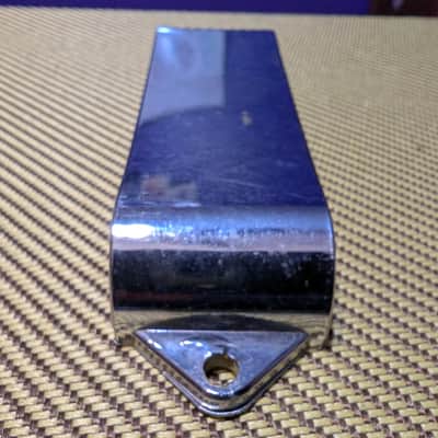 Rickenbacker Pickup cover - Chrome plastic image 4