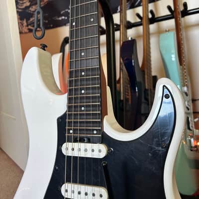 ESP LTD SN-1000 FR 2022 - Present - Snow White image 3