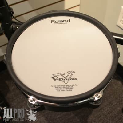 Roland TD-15KV V-Tour Electronic Drum Kit - Floor Model image 8