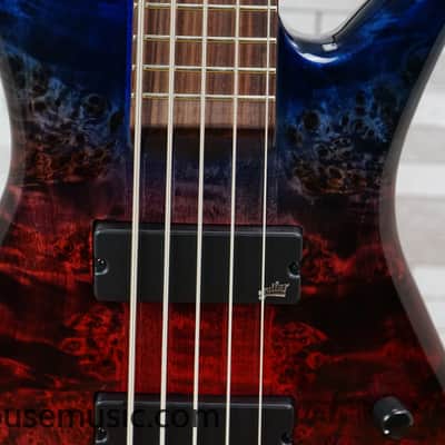 Spector NS Ethos 5 - Interstellar image 5