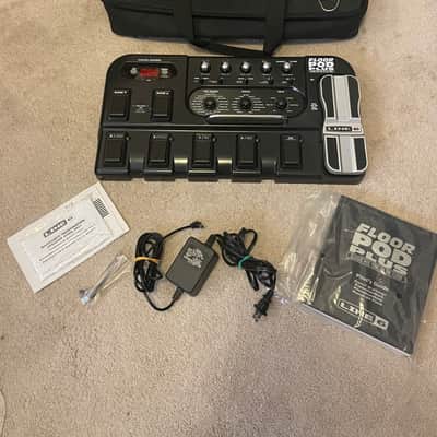 Line 6 Floor POD Plus Multi-Effect and Amp Modeler | Reverb