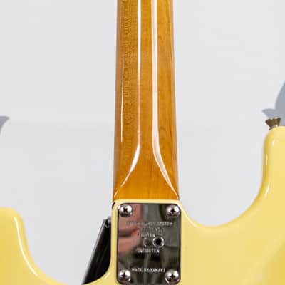 Joodee Performer Series 450I - Ivory - Stratocaster image 8
