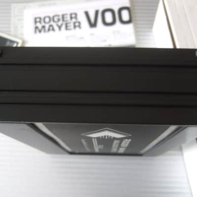 Roger Mayer Voodoo-XX w/ Original Box & Manual / Voodoo-1 Voodoo