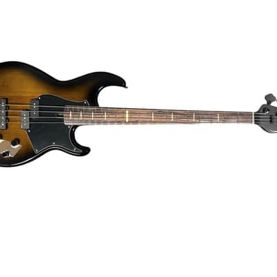 Yamaha BB734A Dark Coffee Burst w/ Rosewood *IN STOCK** image 6