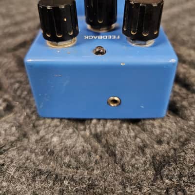 Ibanez Phase Tone PT-909 1970s - Blue Excellent Condition image 3