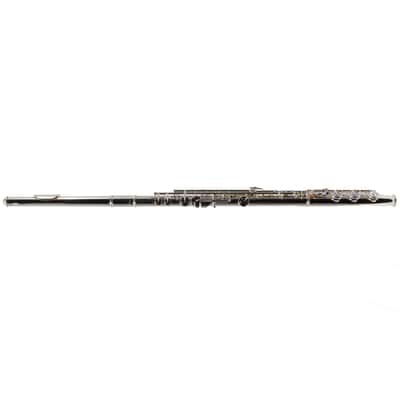 William S. Haynes AF780SE-BO C# 'Amadeus' Silver Flute SN B2406974 image 18