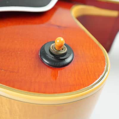 1969 Gibson Super 400 CES, Sunburst image 22