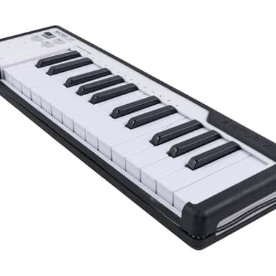 Arturia Microlab MIDI Keyboard (Black) [USED] image 4