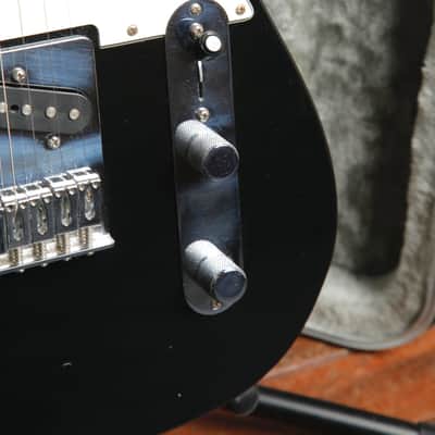 Fender Standard Telecaster Black Electric Guitar 2012 Pre-Owned image 7