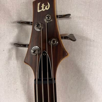 ESP LTD F-4E 2008 - 2015 - Natural Satin image 5